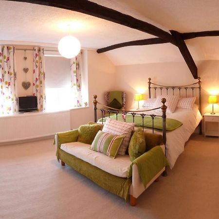 Drws Y Nant Villa Dolgellau Dış mekan fotoğraf