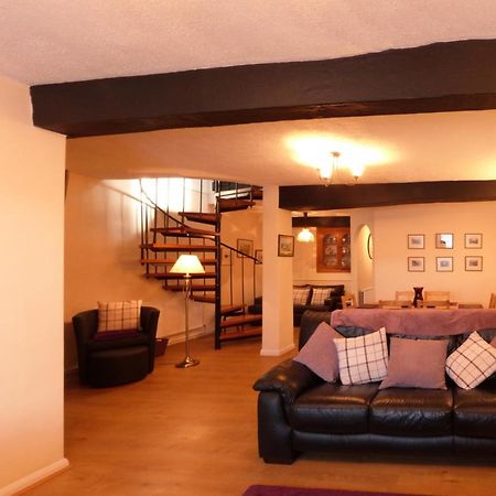 Drws Y Nant Villa Dolgellau Dış mekan fotoğraf