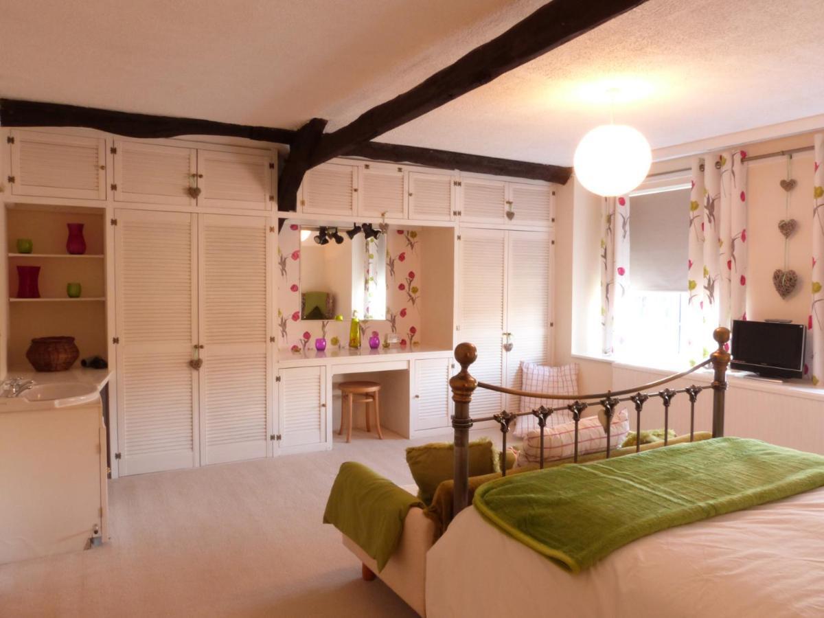 Drws Y Nant Villa Dolgellau Dış mekan fotoğraf