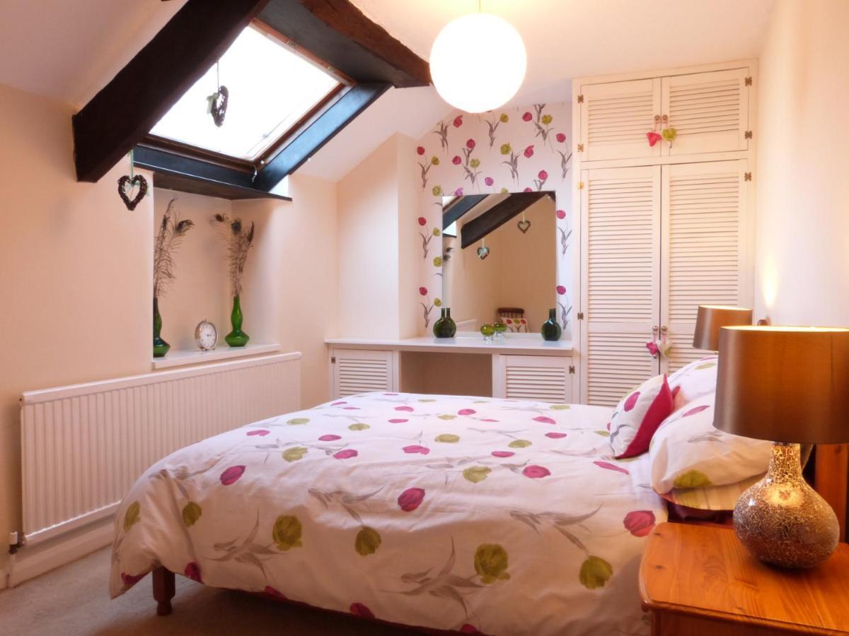 Drws Y Nant Villa Dolgellau Dış mekan fotoğraf
