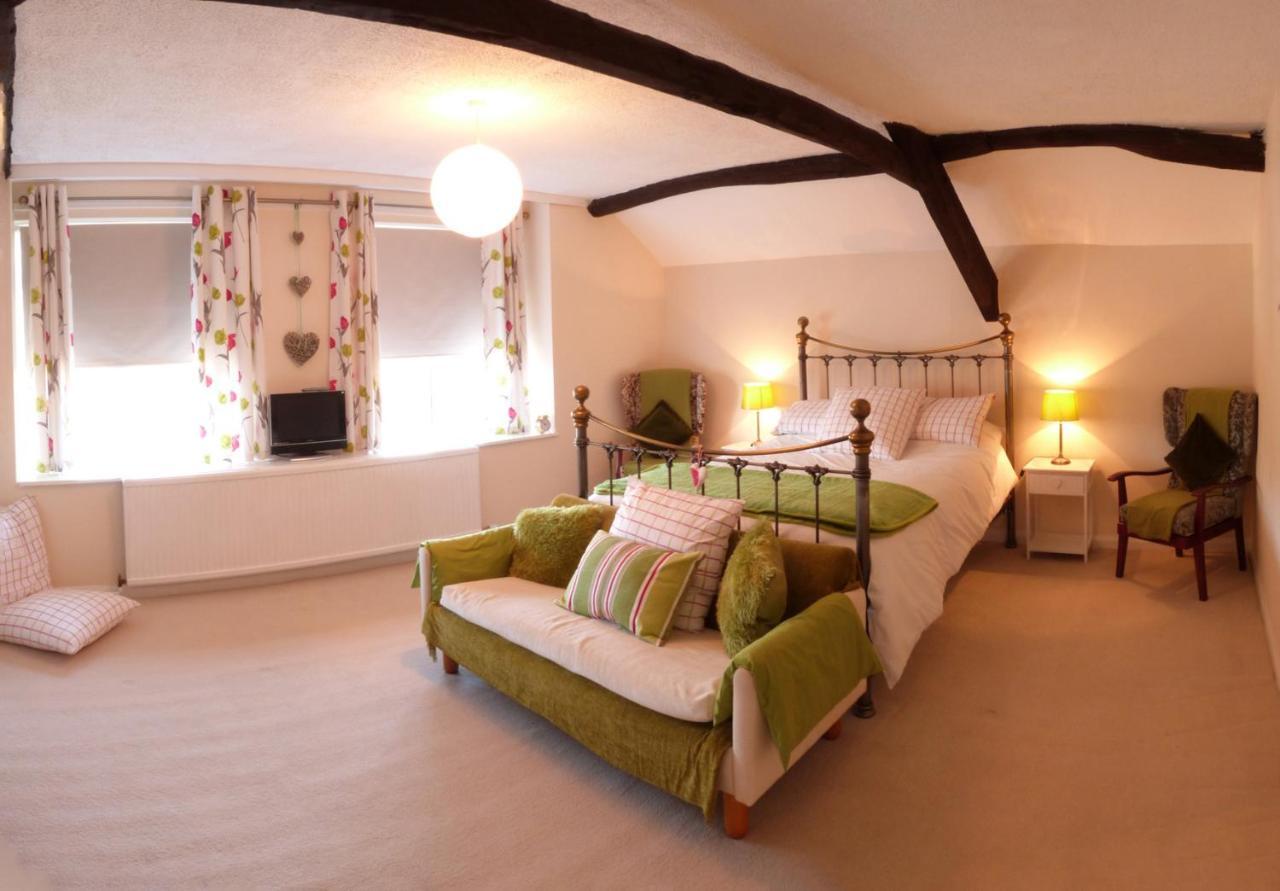 Drws Y Nant Villa Dolgellau Dış mekan fotoğraf