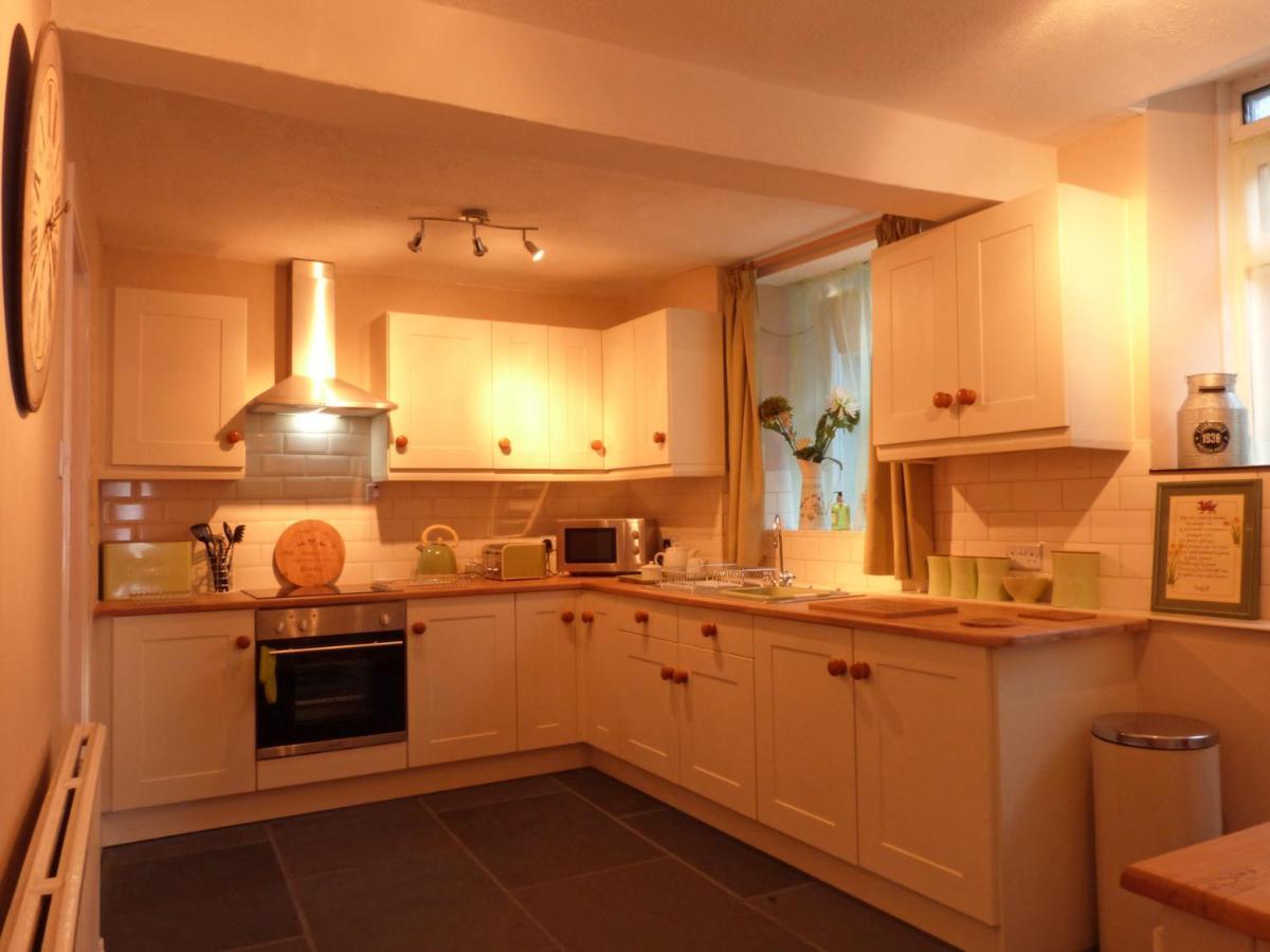 Drws Y Nant Villa Dolgellau Dış mekan fotoğraf