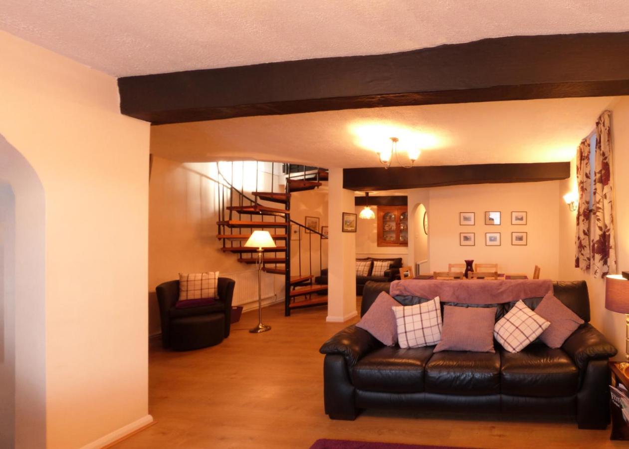 Drws Y Nant Villa Dolgellau Dış mekan fotoğraf